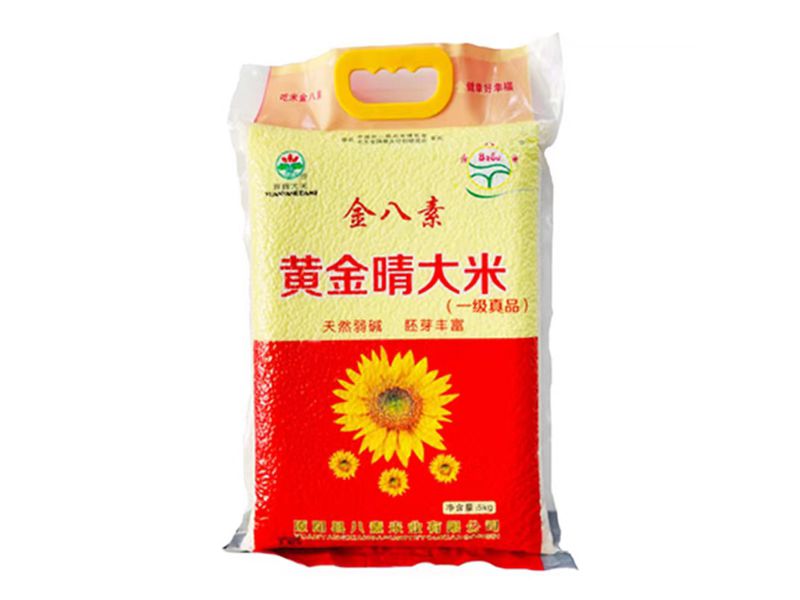 黃金睛大米
