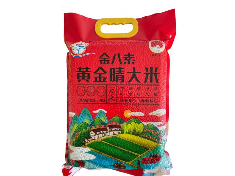 黃金睛大米