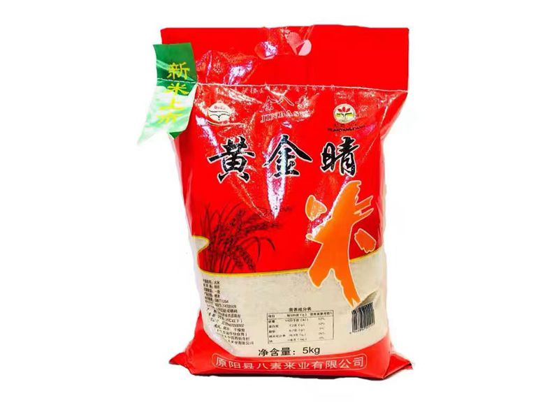 黃金睛大米