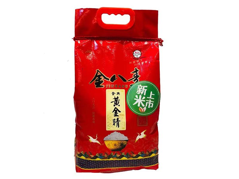 黃金睛大米