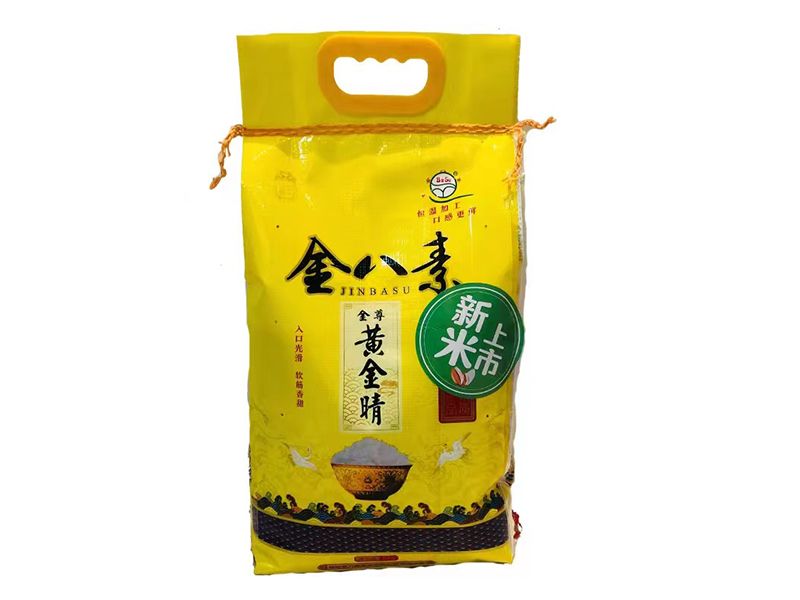 黃金睛大米