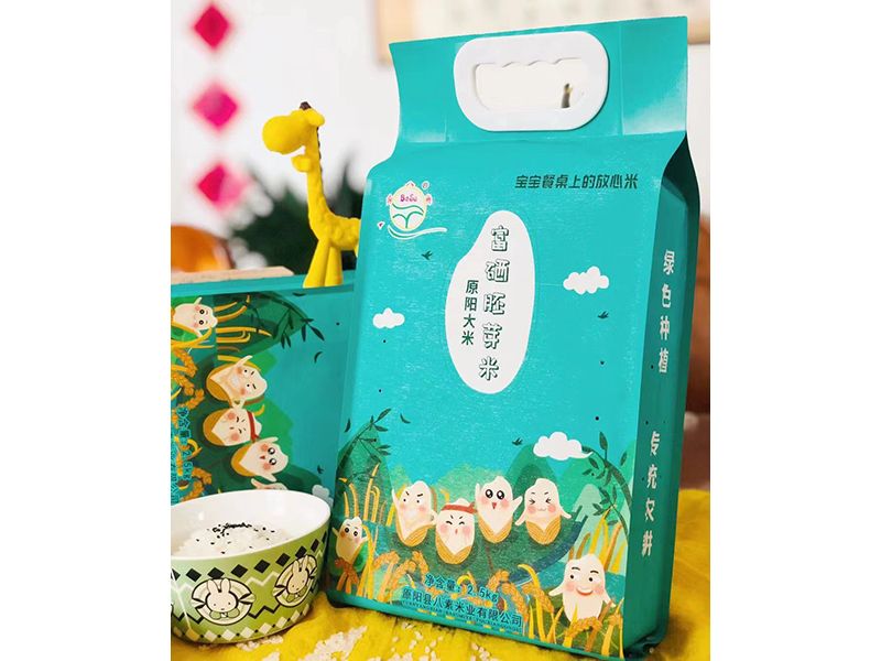 黃金睛大米